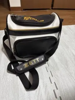 ZETT プロステイタス ショルダーバッグ