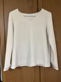長袖ブラウス