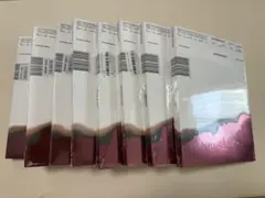 LE SSERAFIM unforgiven CD アルバム 未開封 バラ売り可