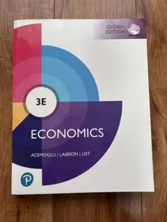 Economics 3E Global Edition