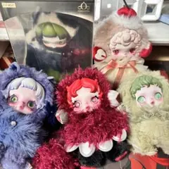 スカルパンダ Found You Me! LazyPanda