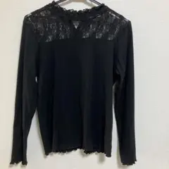 レーストップス長袖