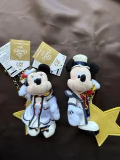 2026年最新】ディズニーシー20周年ぬいぐるみバッジセットの人気
