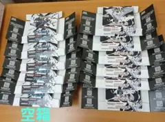 ポケモン　空箱　ブラックボトル　ホワイトフレア　ペリペリ付きなどまとめ売り24箱