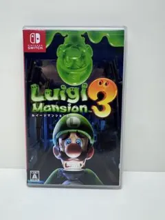 ルイージマンション3 Nintendo Switch