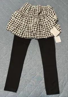 レギンス付きスカート ボトムス