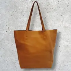 美品【 GIUDI 】 ジウディ ブラウンレザー ショルダーバッグ A4収納 革