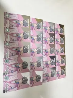 にじさんじ8周年 メタルカード ミラン・ケストレル