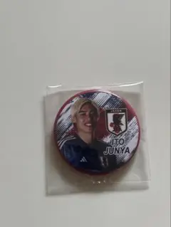 ななこ様専用　伊東純也　バッジ
