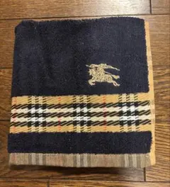 Burberryウォッシュタオル