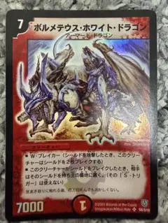2026年最新】ボルメテウスホワイトドラゴンの人気アイテム - メルカリ