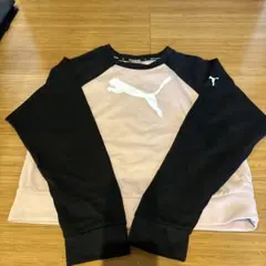 PUMA⭐︎160ロンTショート丈