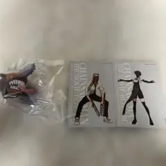 おねむたん チェンソーマン ベースヤード 特典 3点セット