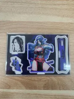 魔都精兵のスレイブ 東風舞希 アクリルMEGAフィギュア アクリル