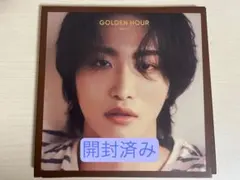 ATEEZ golden hour part.1 ソンファ デジパック アルバム