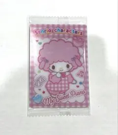 サンリオキャラクターズウエハース12 マイスイートピアノ