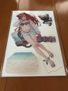コミケ C106 ねこきゃとてぃくす 宗圓祐輔 ブルーアーカイブ お疲れ様