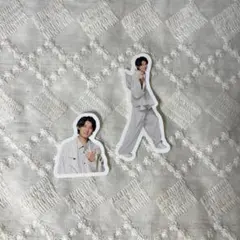 SnowMan 向井康二 ステッカー