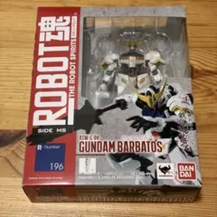ROBOT魂 ASW-G-08 ガンダムバルバトスのサムネイル