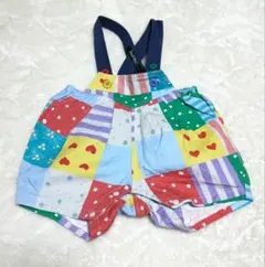 フレブル服 パグ服 ハンドメイド バルーンキャミタンク カラフル