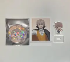 WINDBREAKER 兎耳山丁子 トレーディングホログラム缶バッジ アクスタ