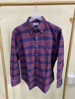 Kent ネルシャツ タータンチェックのサムネイル