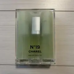 CHANEL N°19 Eau de Toilette 3本セット