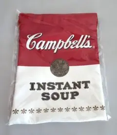 Campbell's キャンベル ポーチ 未使用