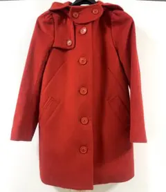 フランシュリッペ ピーコート