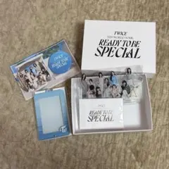 TWICE READY TO BE SPECIAL アプグレ特典