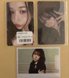 笠原桃奈 2枚　トレカのみ ME:I 笠原桃奈 トレカ 2枚の通販 by よう's shop｜ラクマ