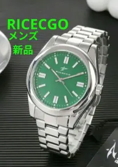 特価中 ■ 新品 RICECGO メンズ 腕時計