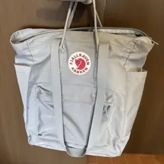 FJALLRAVEN グレー リュック・バックパック
