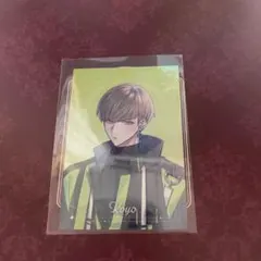 ALIEN STAGE イヴァン 色紙 - メルカリ