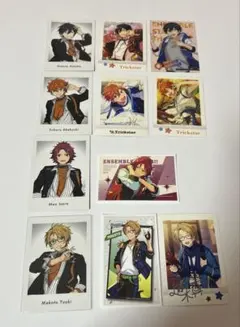 Trickstar あんスタ あんさんぶるスターズ カード