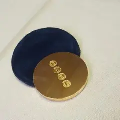 ディオールノベルティ　ミラー