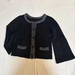 ルスーク Le souk カーディガン 38