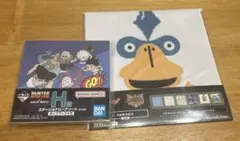 一番くじ ドラクエ マルチクロス＆メモ帳