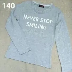 jessy logan ロング　長袖　Tシャツ　140㎝