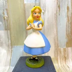 不思議の国のアリス Alice オルゴール 陶器製フィギュア 不思議の国のアリス Alice オルゴール 陶器製フィギュア - メルカリ