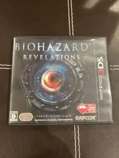 BIOHAZARD REVELATIONS (3DS)