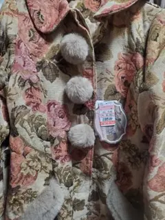 もい様【くる実✕しまむら】ノエルドメモワール　ゴブラン　コート　ベージュ