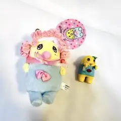 ベビーふなっしーぬいぐるみ ガチャガチャ ふなっしーマスコット セット