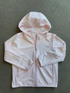 ユニクロ　UV パーカー　110 UNIQLO