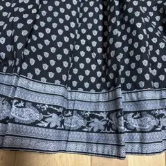 レゾリヴァード　ドレープカーテン　2枚組