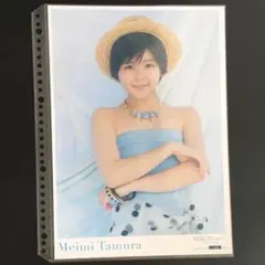 4758 アンジュルム 田村芽実 ピンナップポスター - メルカリ