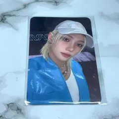 Straykids スキズ KARMA フィリックス サウェ 購入特典 トレカ