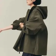 Curensologyトリプルクロスブルゾン