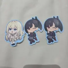 NIKKE ニケ ぺたコレクション 東京ドームシティコラボ クラウン ツバイ