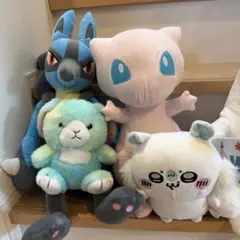 ぬいぐるみ まとめ売り 6点セット